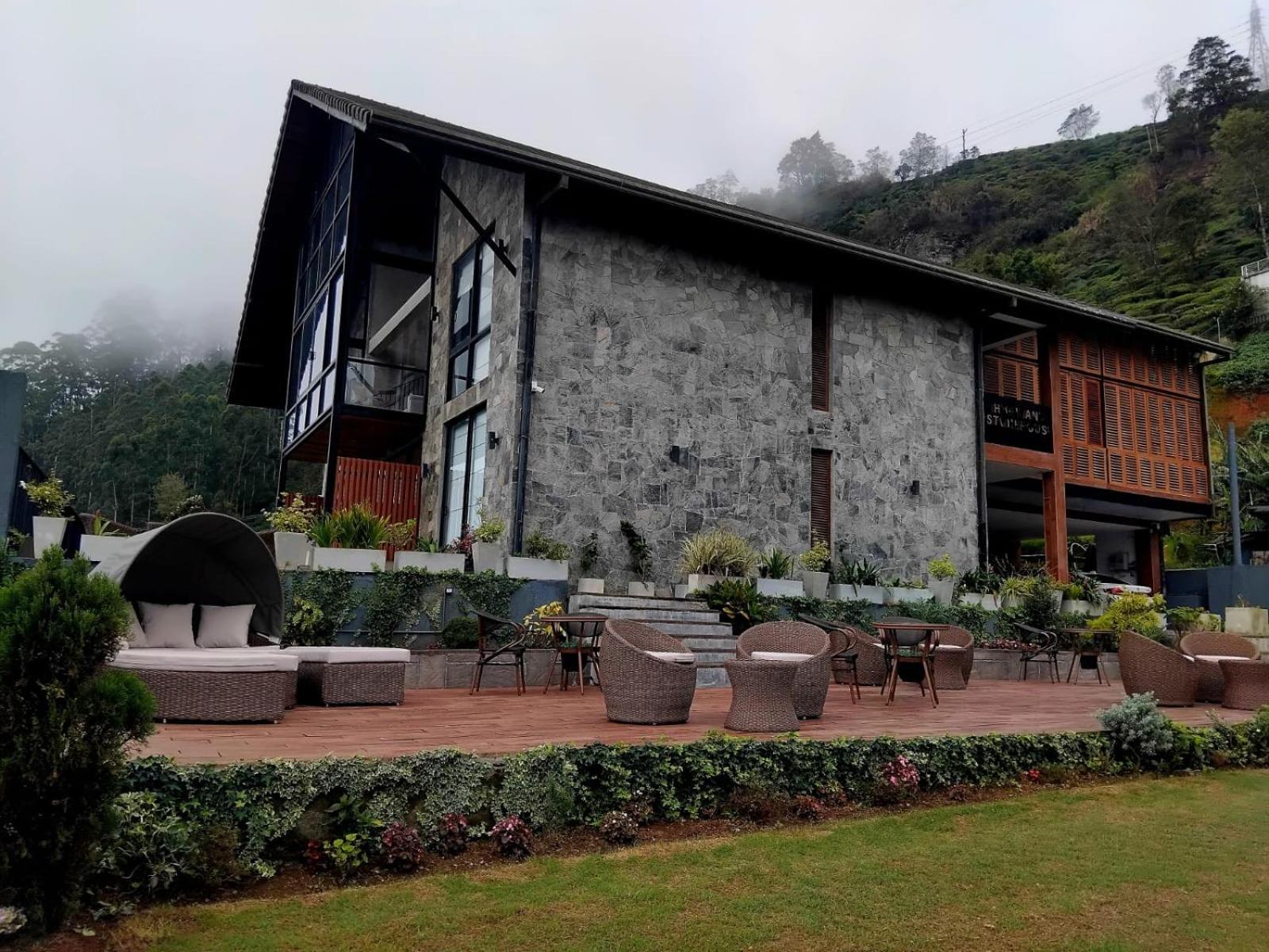 Highland Stonehouse Luxury Boutique Hotel 누와라 엘리야 외부 사진