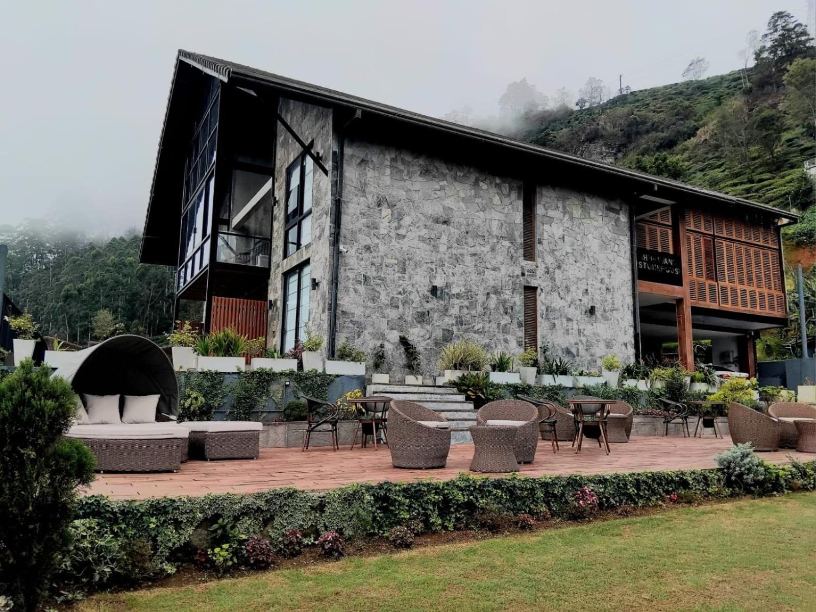 Highland Stonehouse Luxury Boutique Hotel 누와라 엘리야 외부 사진