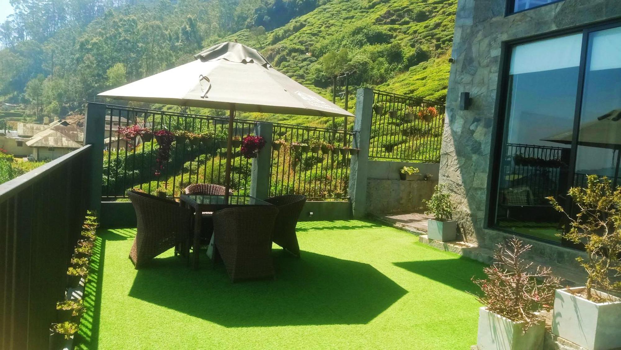 Highland Stonehouse Luxury Boutique Hotel 누와라 엘리야 외부 사진