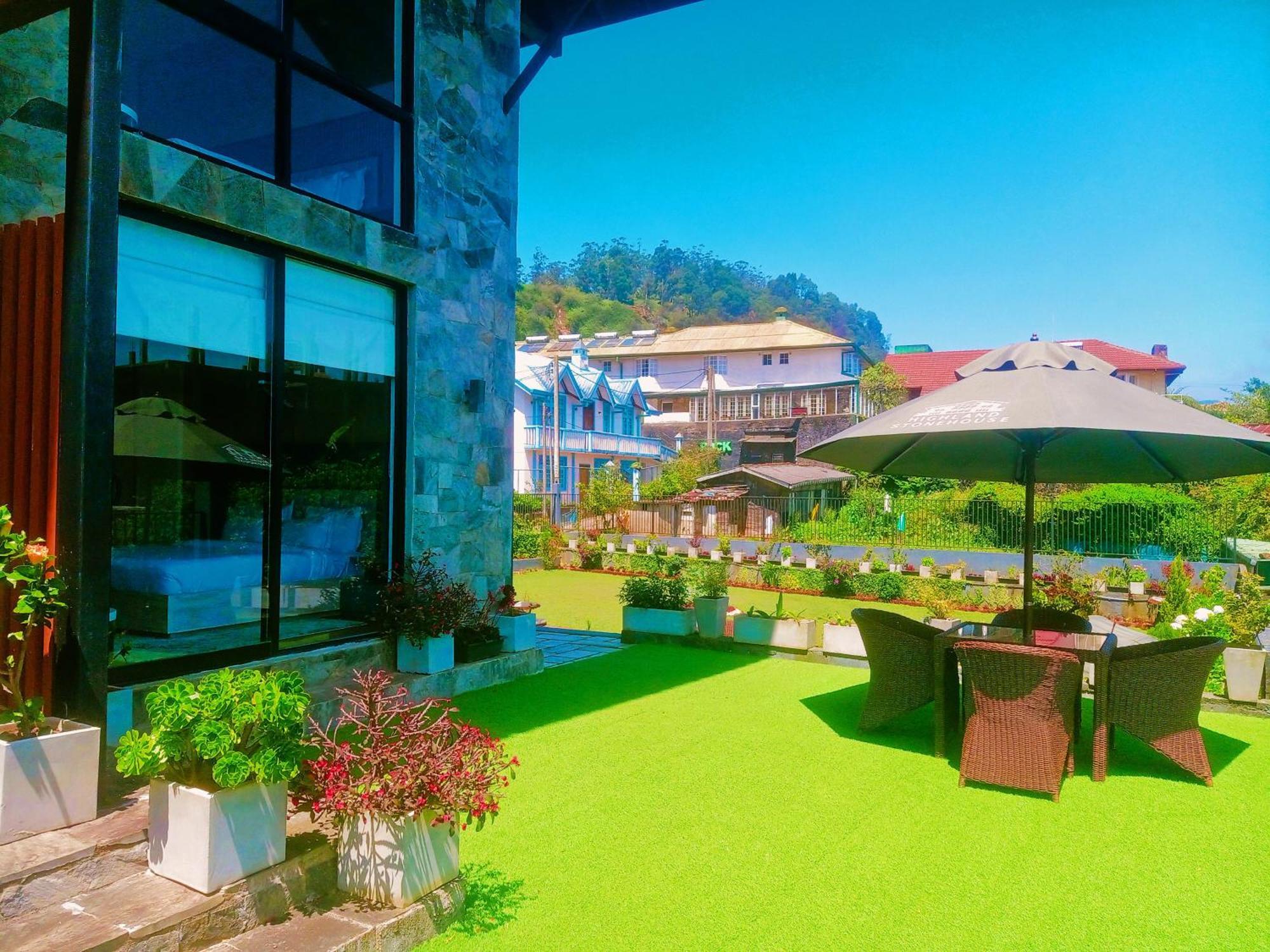 Highland Stonehouse Luxury Boutique Hotel 누와라 엘리야 외부 사진