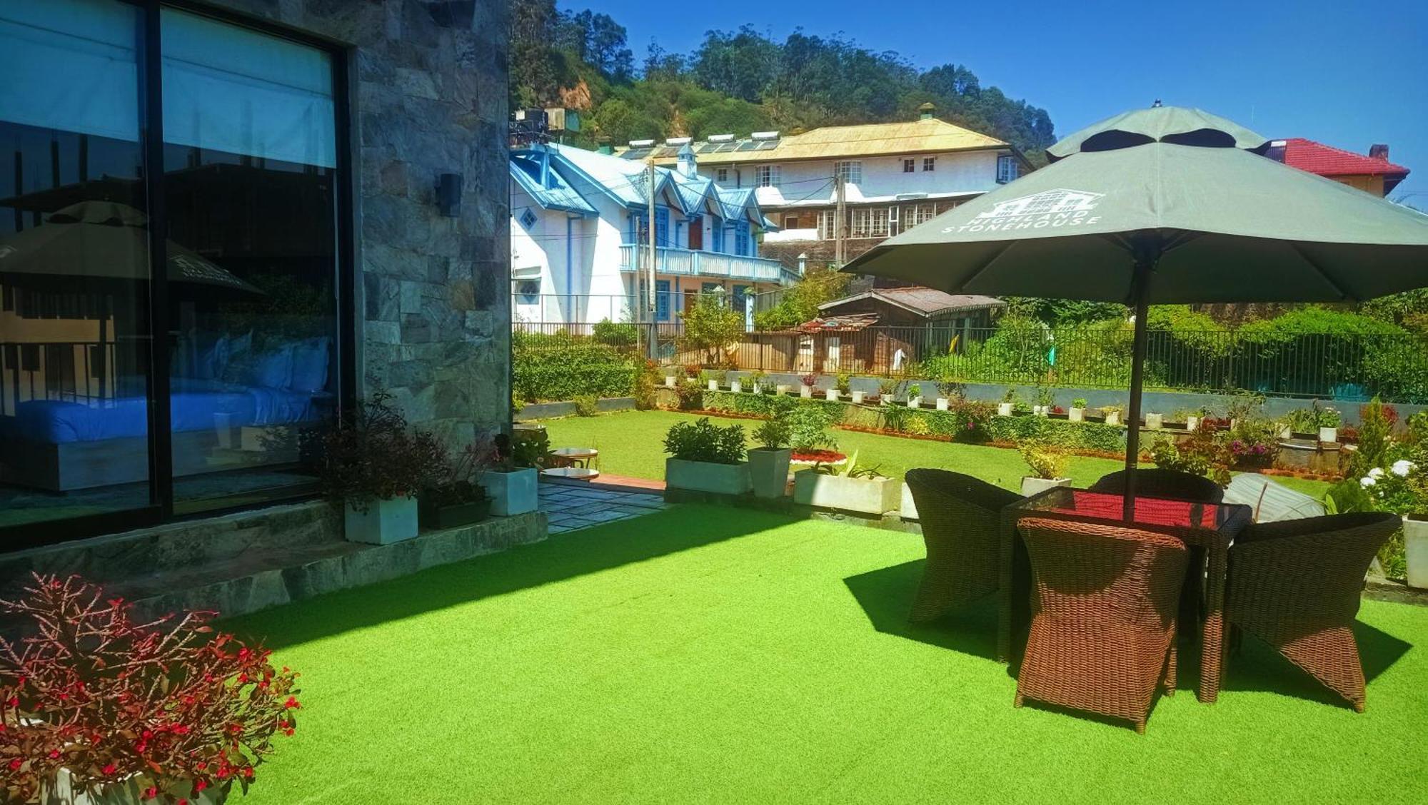 Highland Stonehouse Luxury Boutique Hotel 누와라 엘리야 외부 사진