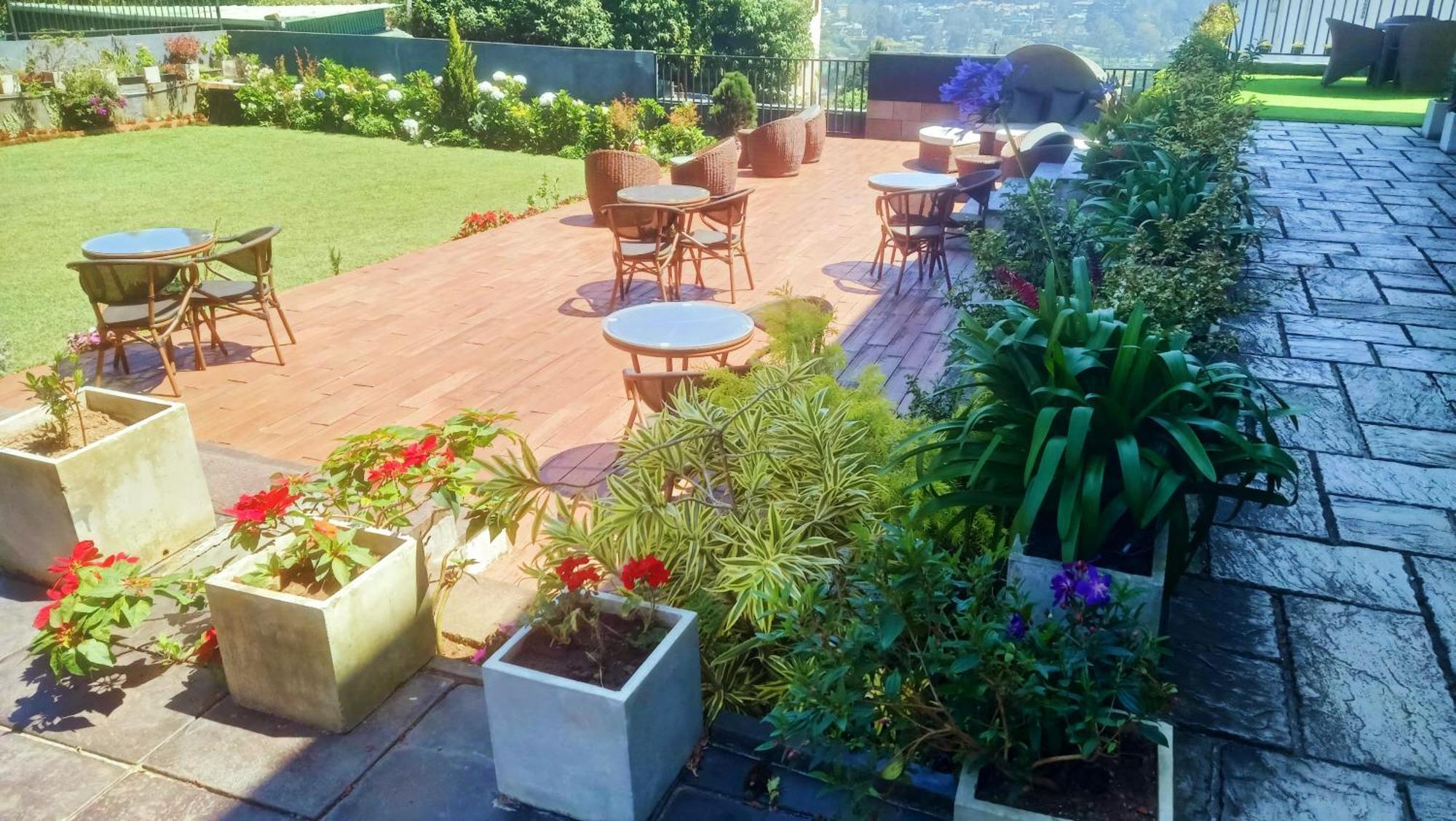 Highland Stonehouse Luxury Boutique Hotel 누와라 엘리야 외부 사진