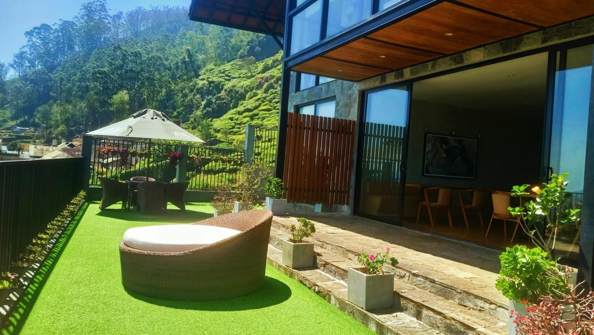 Highland Stonehouse Luxury Boutique Hotel 누와라 엘리야 외부 사진