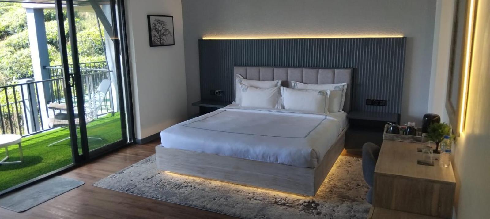Highland Stonehouse Luxury Boutique Hotel 누와라 엘리야 외부 사진