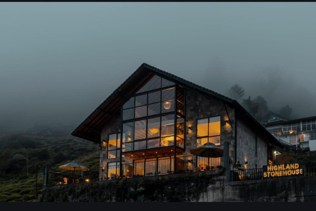 Highland Stonehouse Luxury Boutique Hotel 누와라 엘리야 외부 사진
