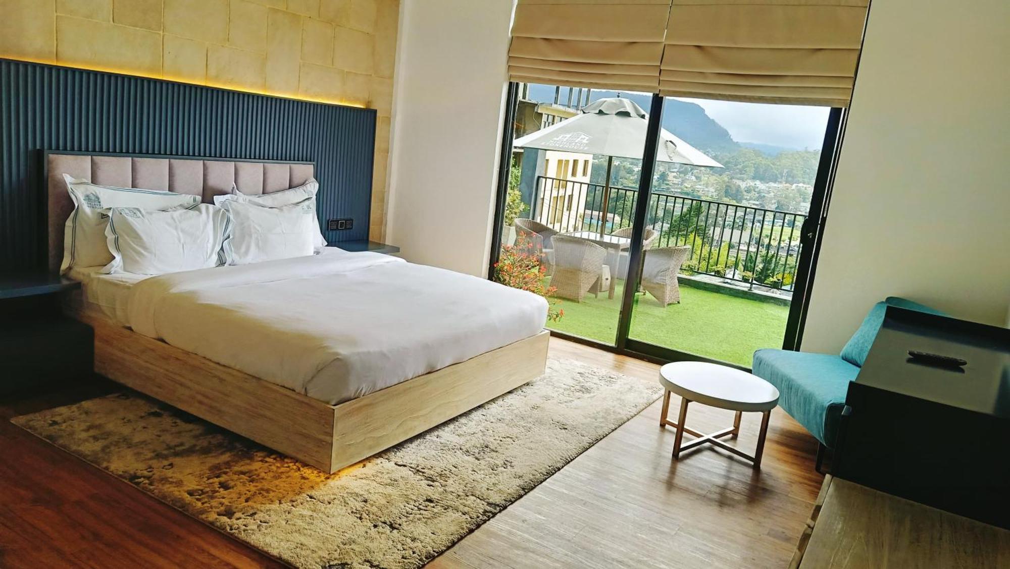 Highland Stonehouse Luxury Boutique Hotel 누와라 엘리야 외부 사진