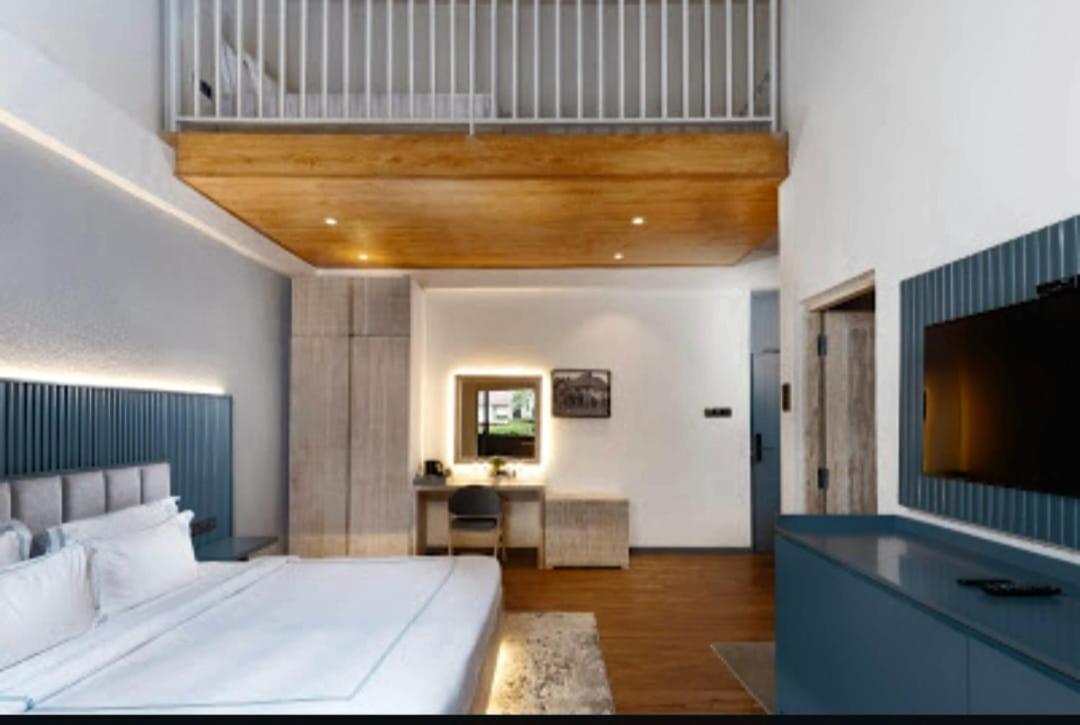Highland Stonehouse Luxury Boutique Hotel 누와라 엘리야 외부 사진