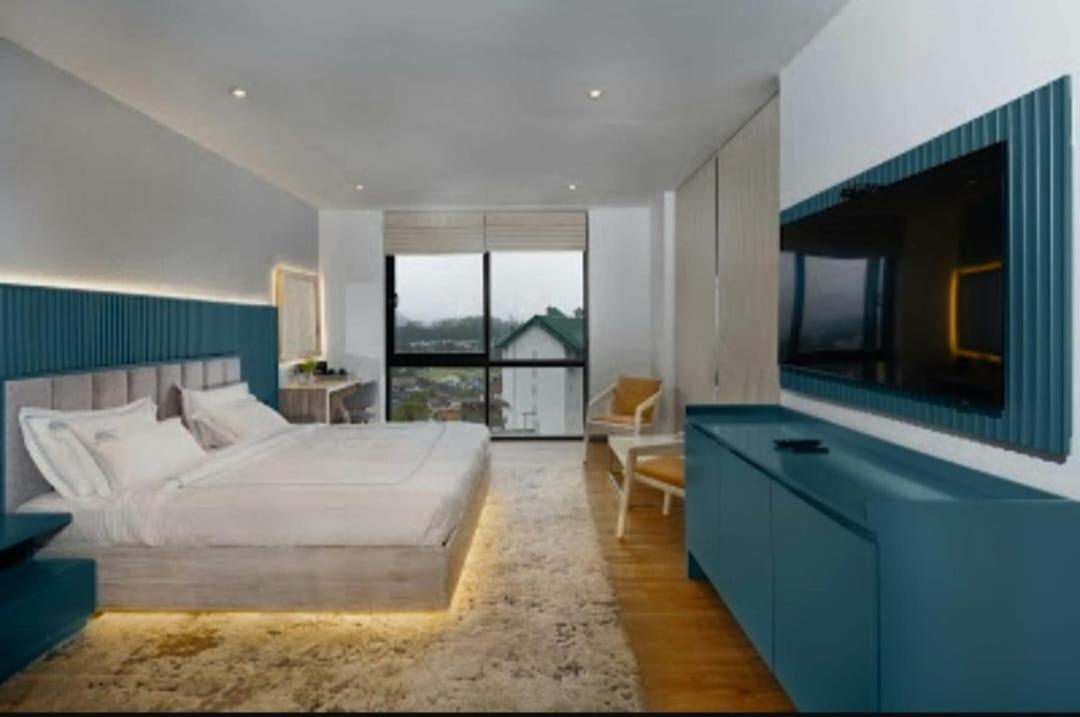 Highland Stonehouse Luxury Boutique Hotel 누와라 엘리야 외부 사진